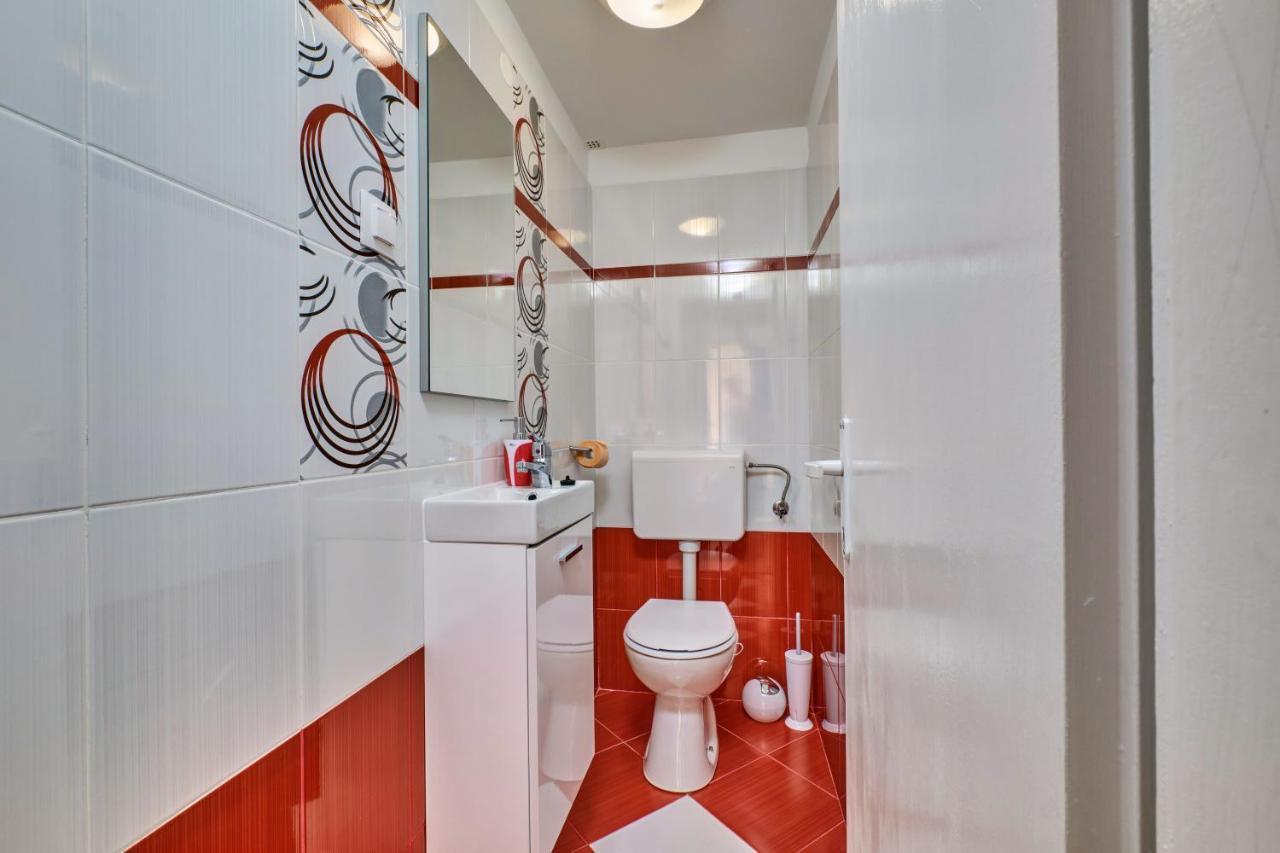 Apartments Ljubica Veli Lošinj Dış mekan fotoğraf