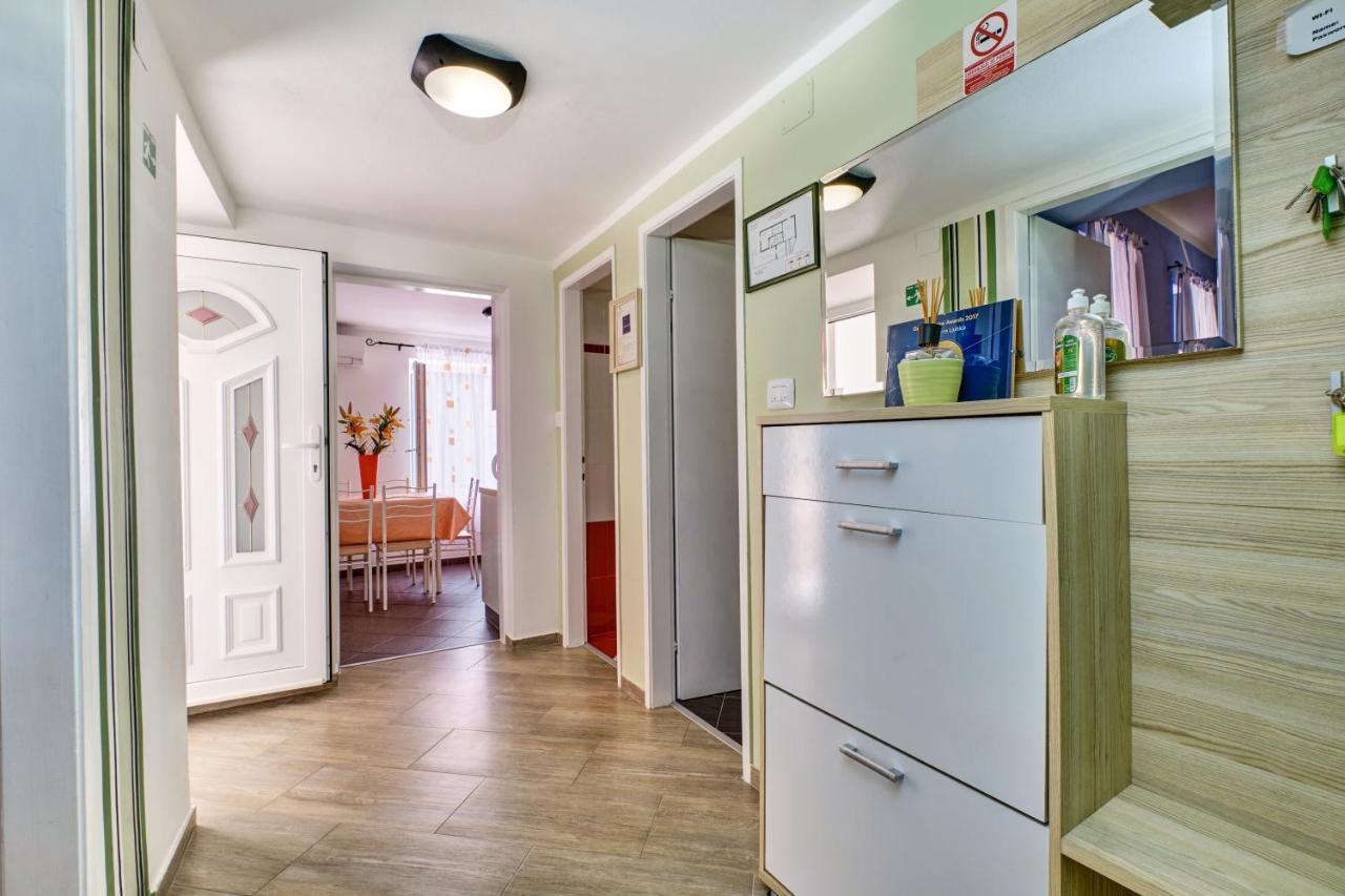 Apartments Ljubica Veli Lošinj Dış mekan fotoğraf